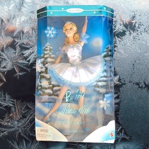 Classic Ballet Series * Barbie as Snowflack in The Nutcracker